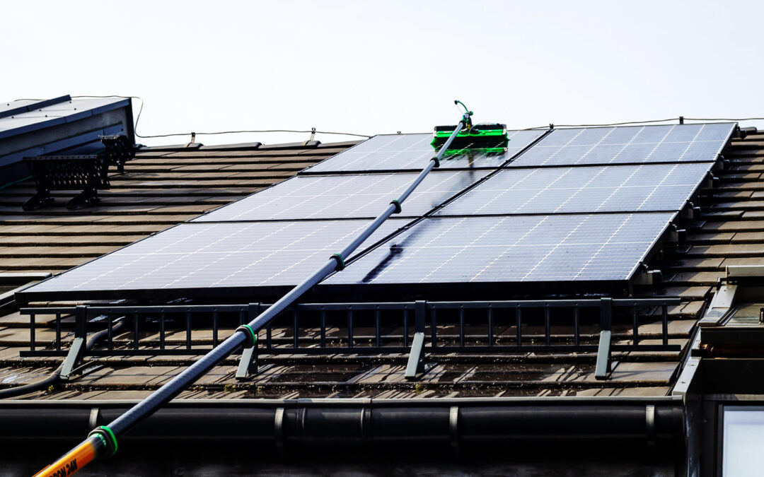 Dlaczego mycie paneli fotowoltaicznych to nie fanaberia, a konieczność?